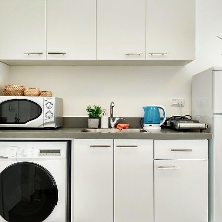 Beautiful Studio On Jerusalem Boulevard Tel Aviv Exteriör bild
