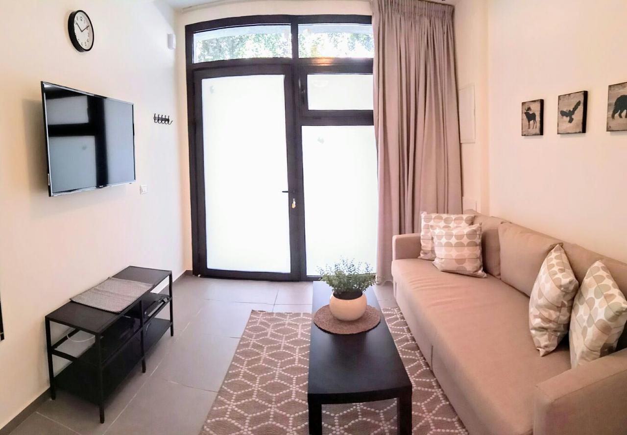 Beautiful Studio On Jerusalem Boulevard Tel Aviv Exteriör bild