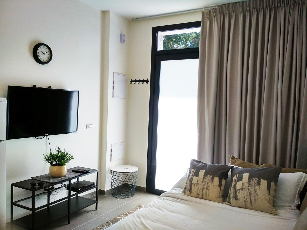 Beautiful Studio On Jerusalem Boulevard Tel Aviv Exteriör bild