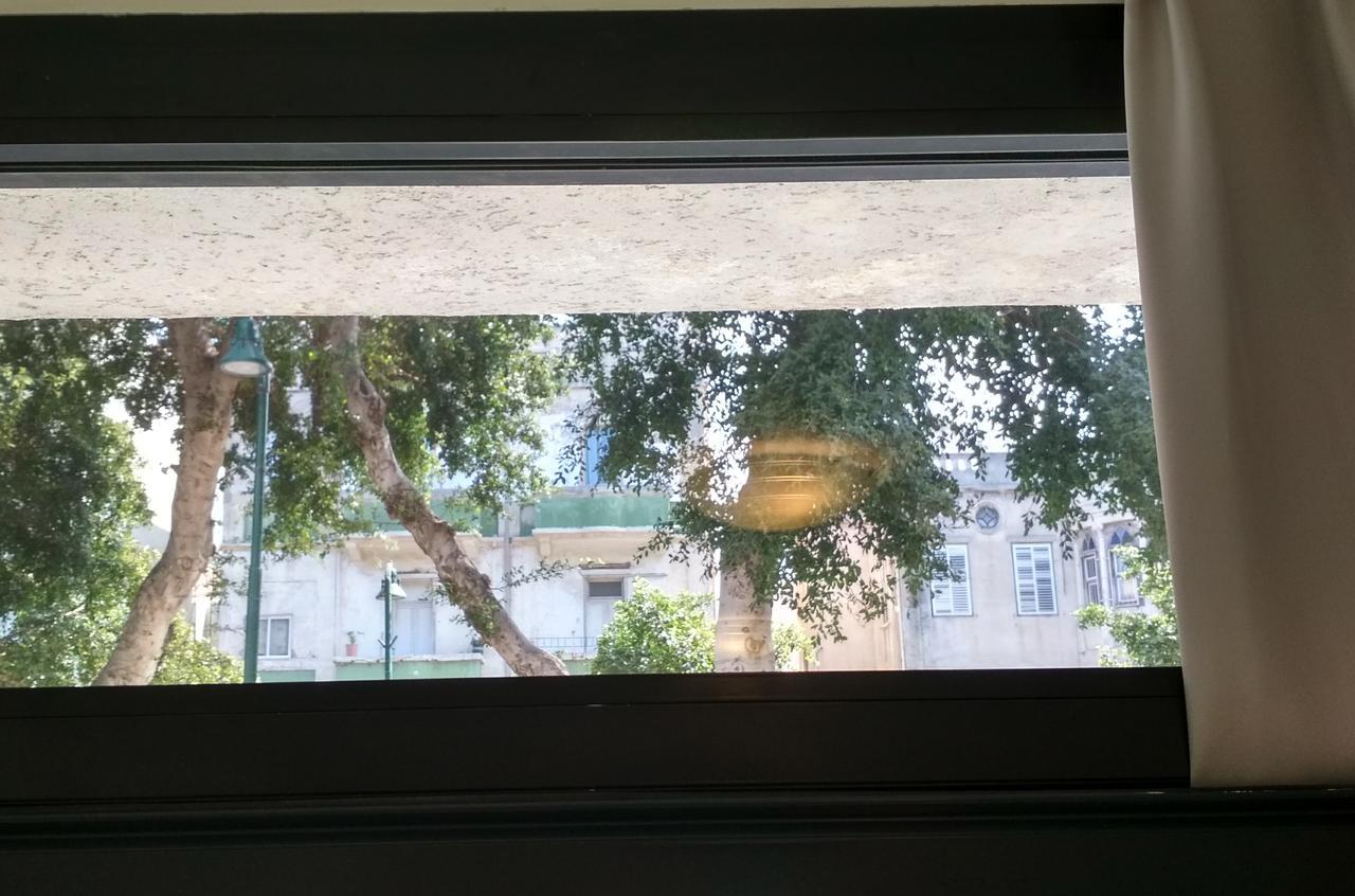 Beautiful Studio On Jerusalem Boulevard Tel Aviv Exteriör bild